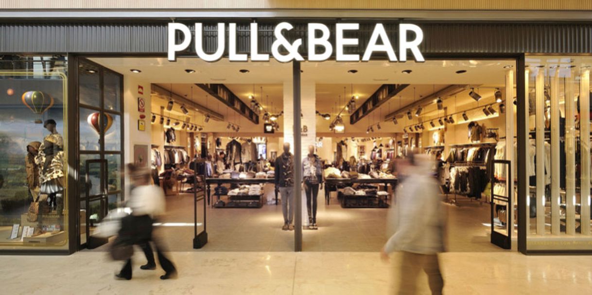 Moda PULL&BEAR 