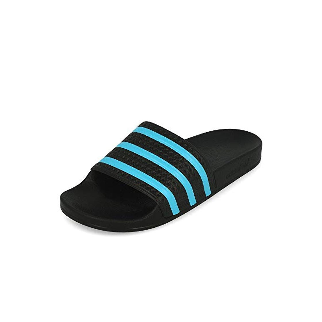 Moda adidas Adilette, Chancletas Hombre, Negro