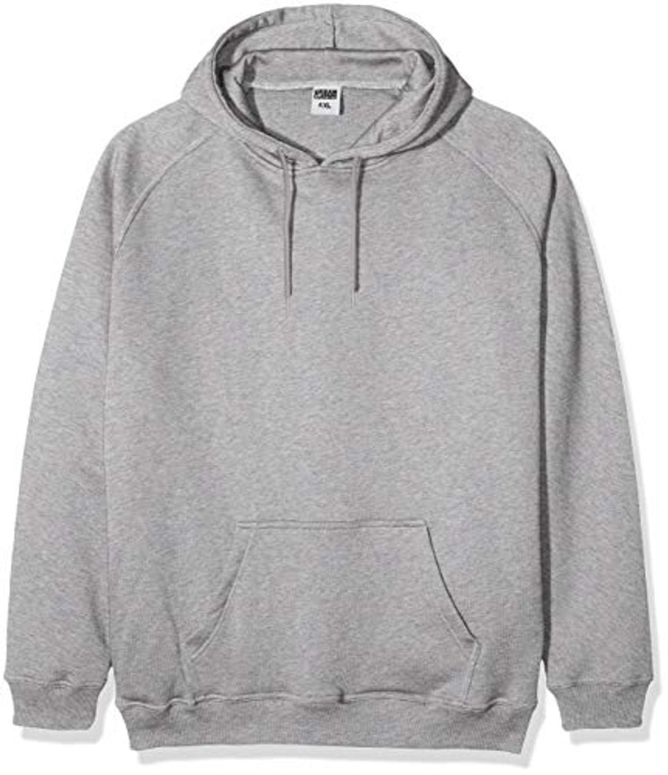 Fashion Urban Classics Blank Hoody Sudadera con Capucha