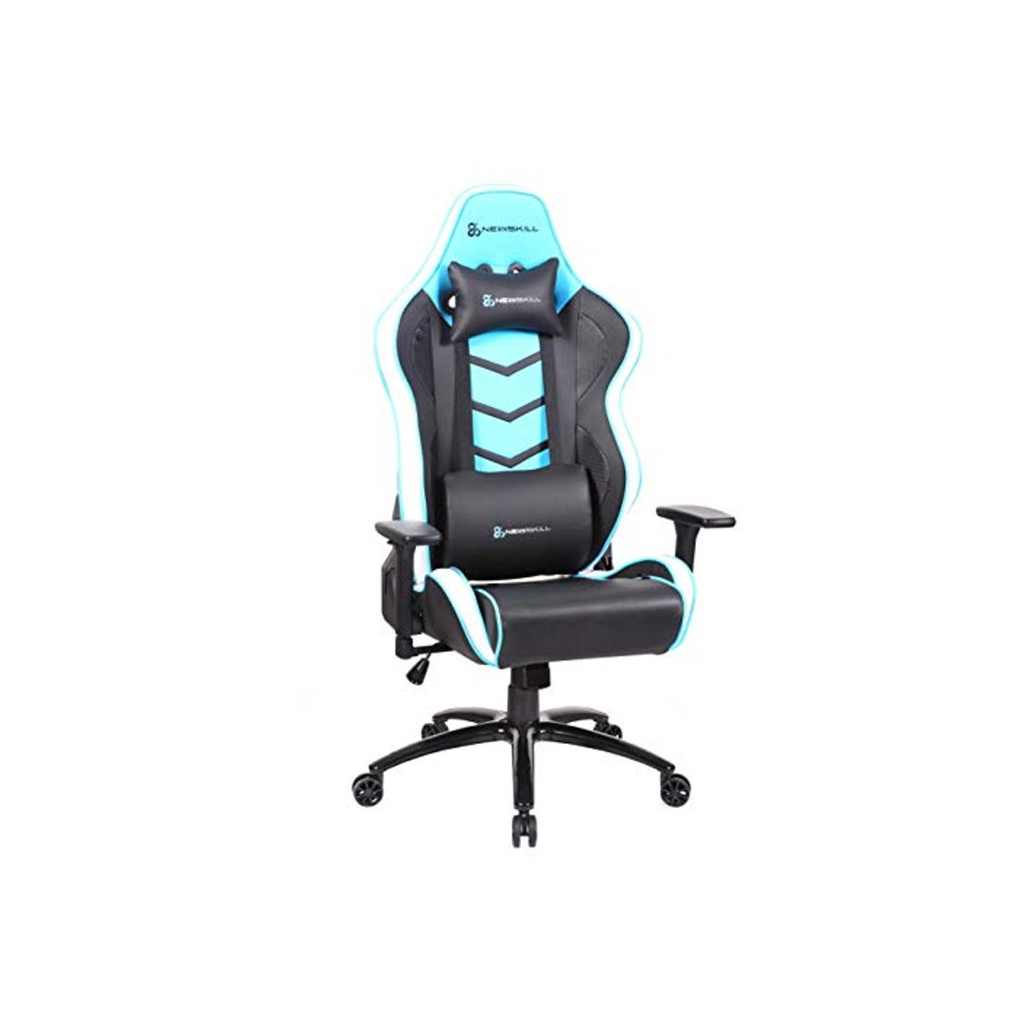 Categoría de hogar Newskill NS-CH-KAIDAN-BLUE Kaidan - Silla gaming profesional reforzada con estructura de metal