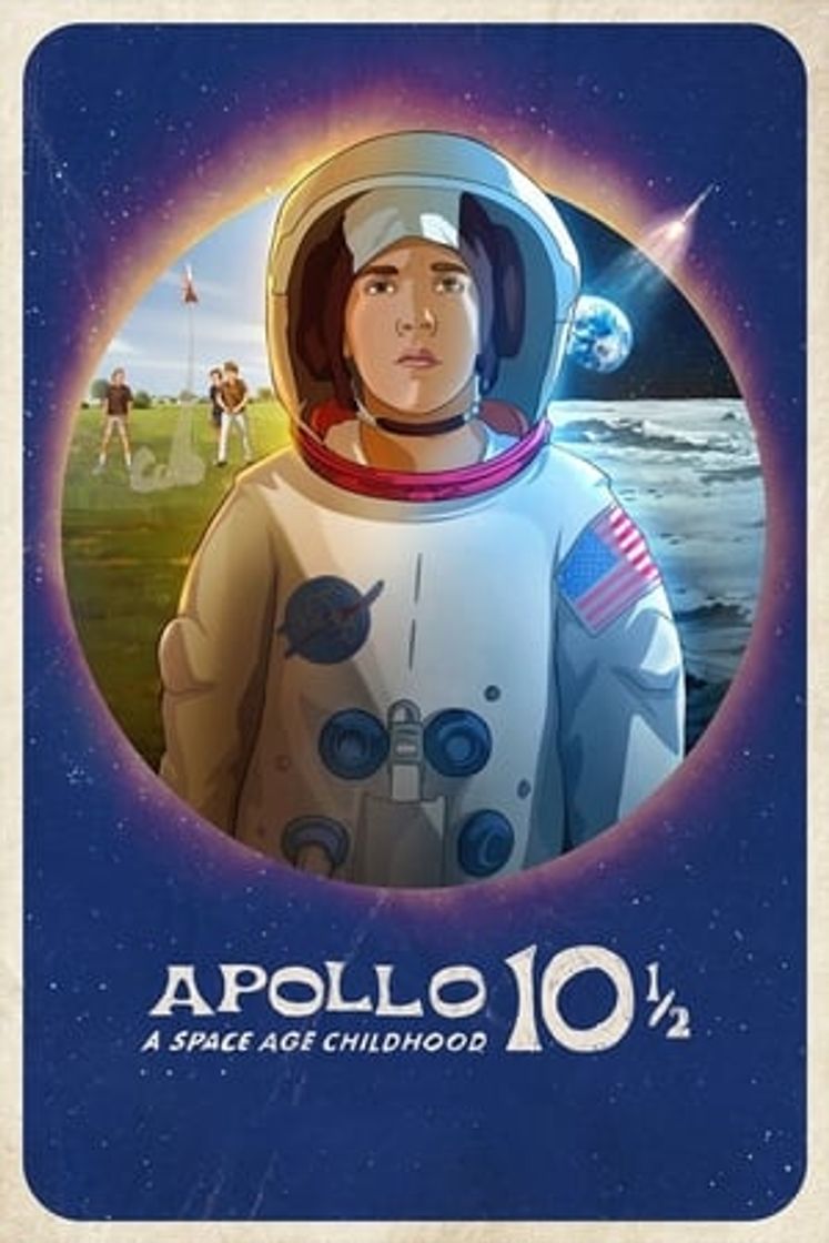 Película Apolo 10½: Una infancia espacial