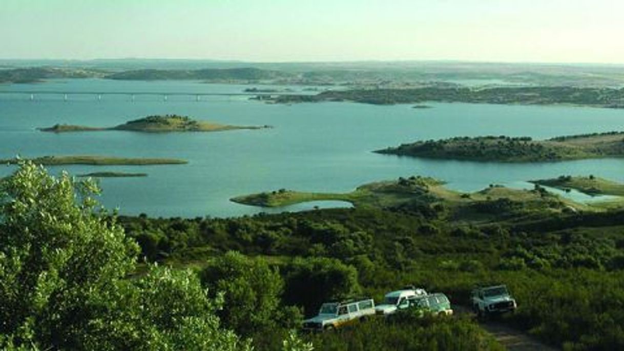 Place Barragem de Alqueva