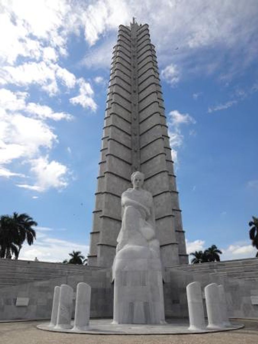 Place Memorial a José Martí