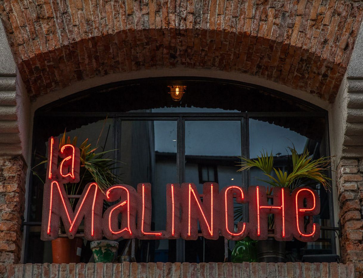 La Malinche Santander