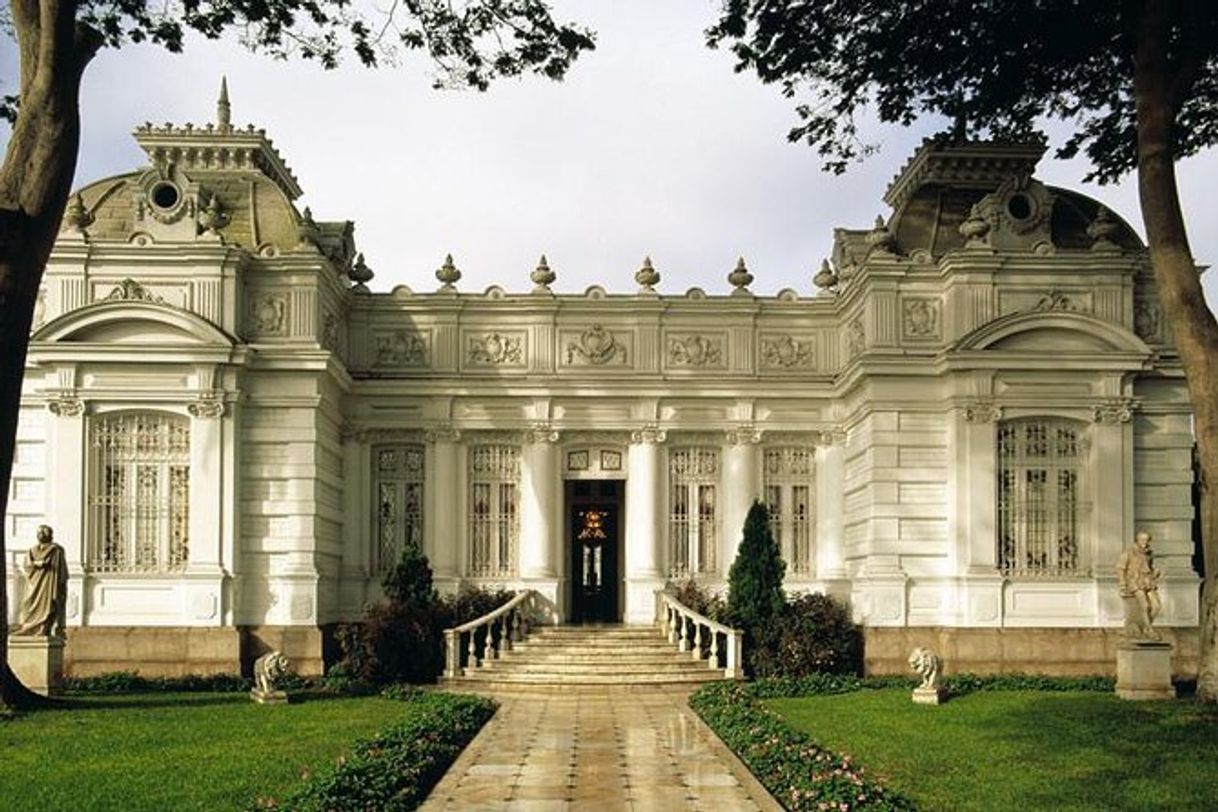 Lugares Pedro de Osma Museum