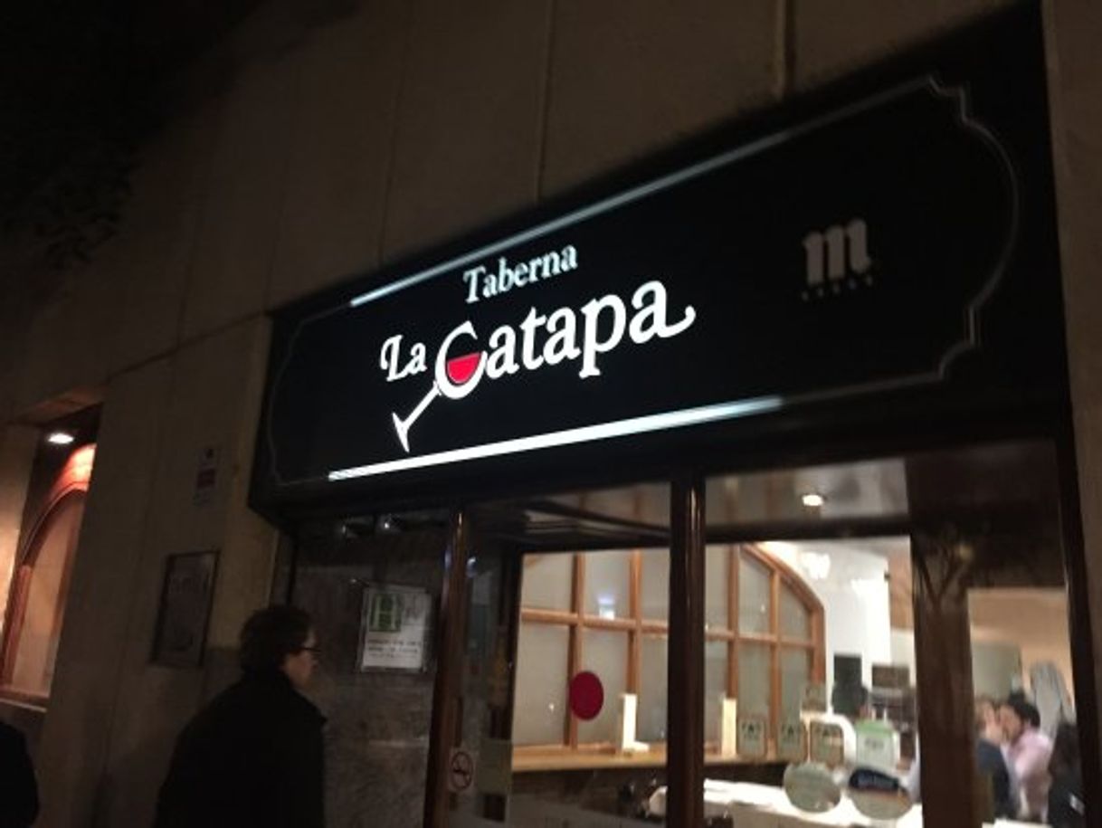 Restaurants La catapa