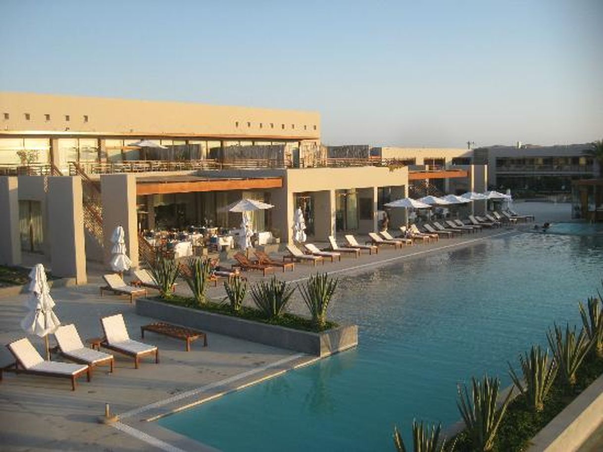 Places Doubletree Resort by Hilton Paracas - Perú