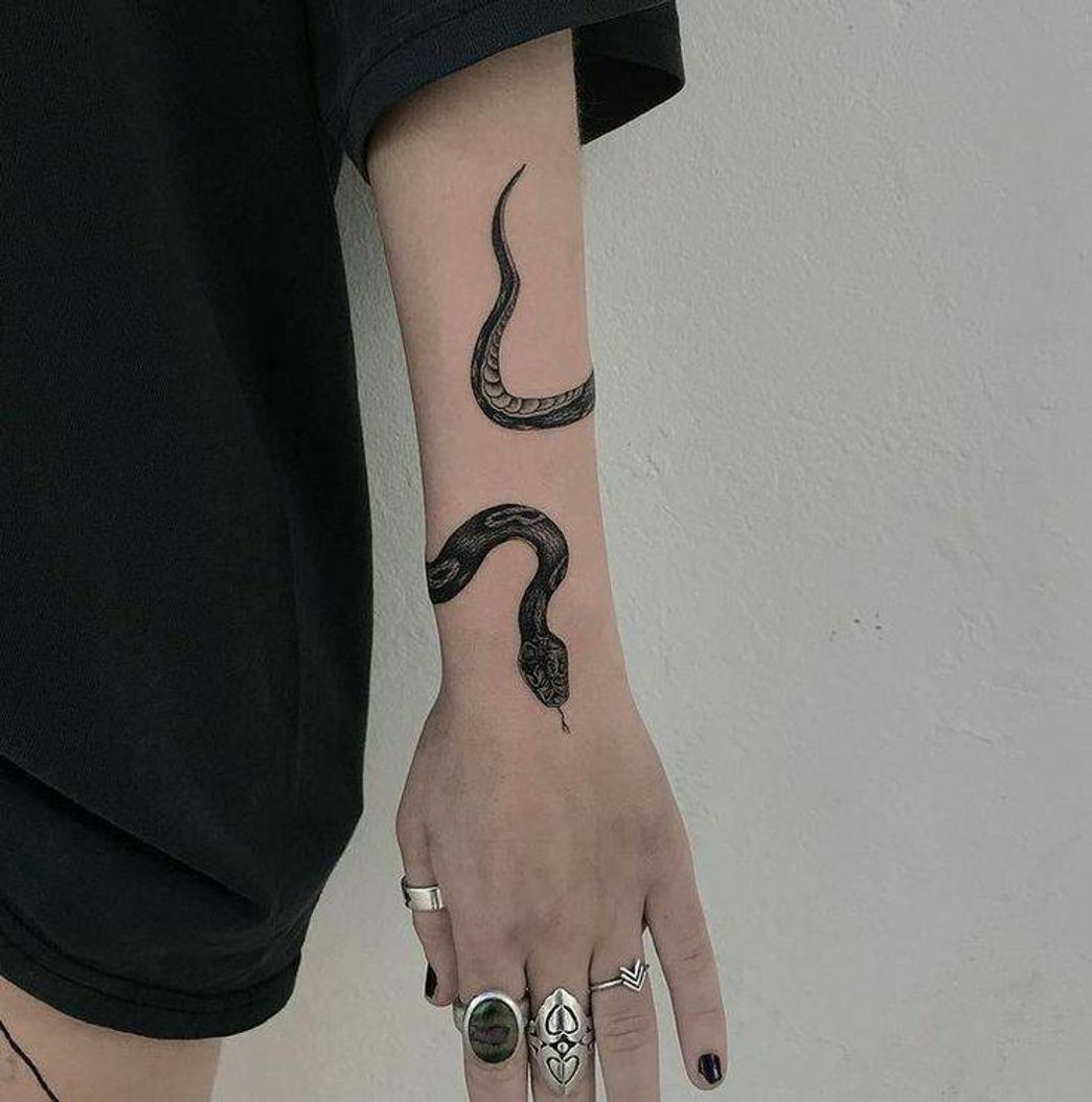 Moda 🐍 tatto