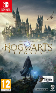 Videogames Hogwarts Legacy