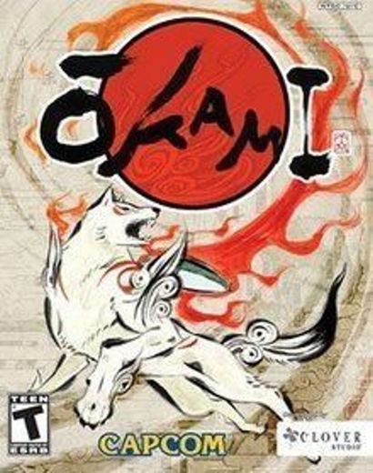 Videogames Ōkami