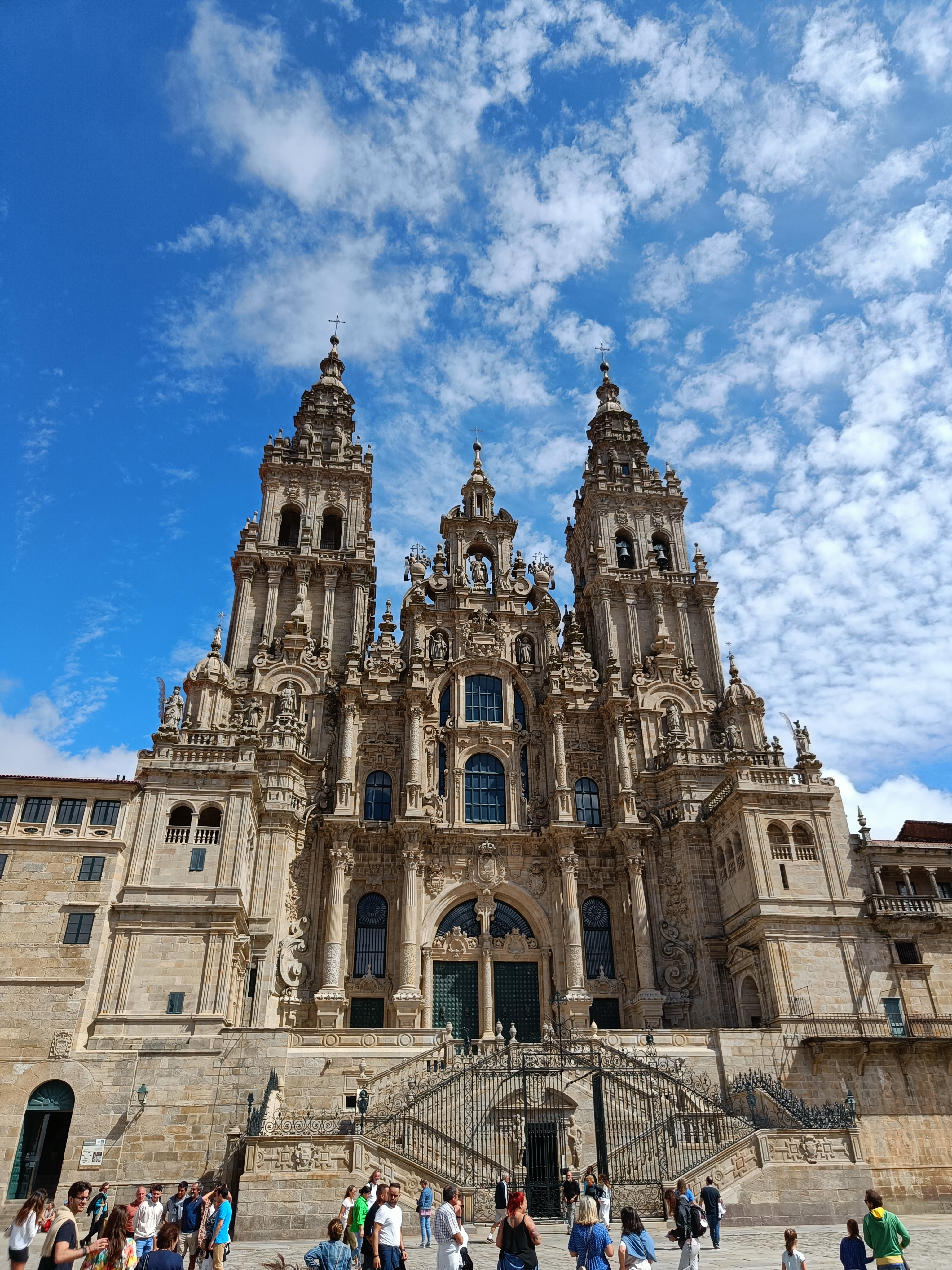 Lugar Santiago de Compostela 