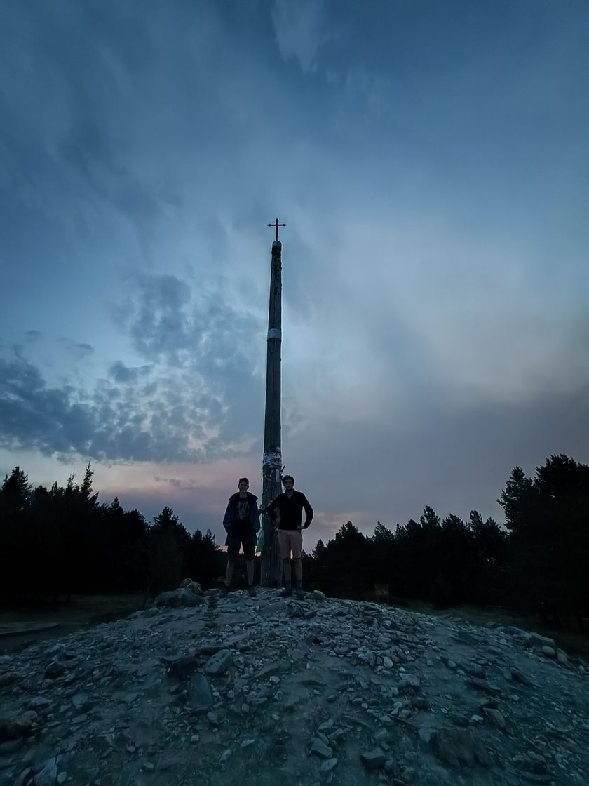 Lugar Camino de Santiago