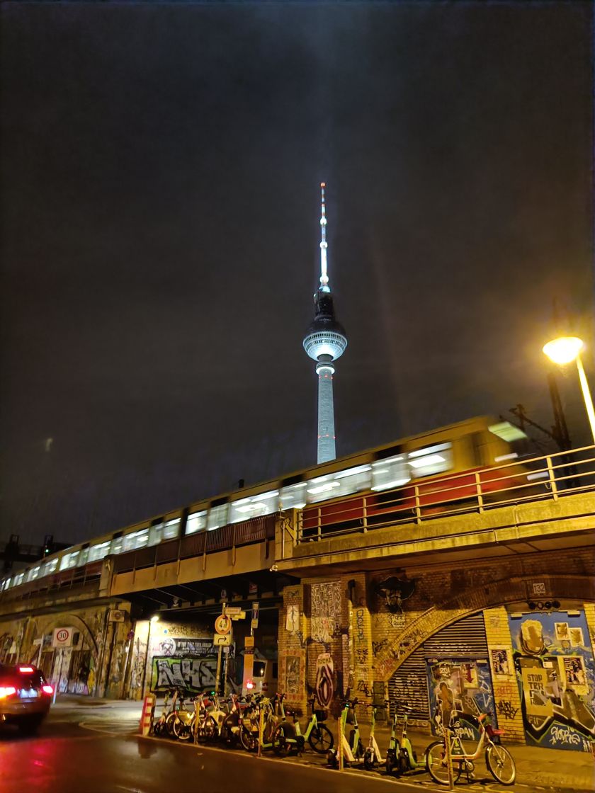 Lugar Alexanderplatz