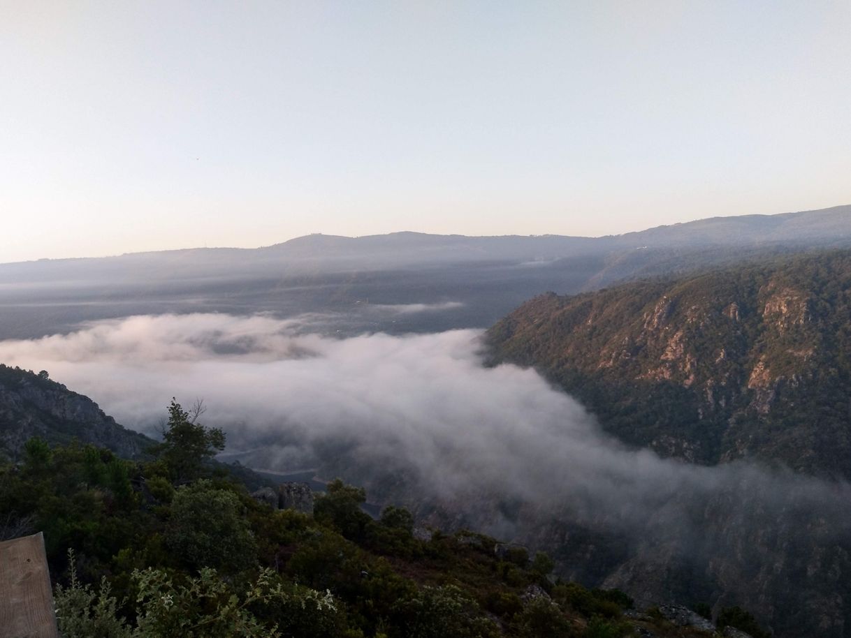 Lugar Ribeira Sacra