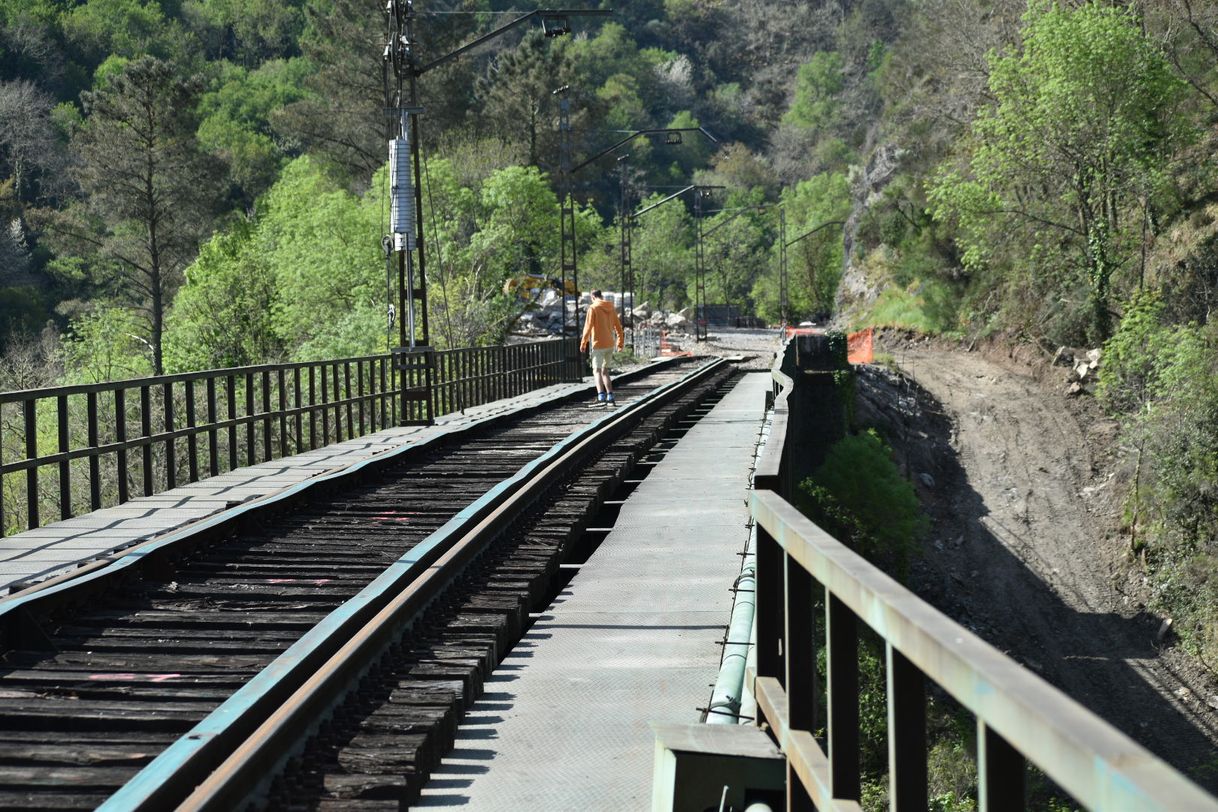 Places Estación de Canabal Adif