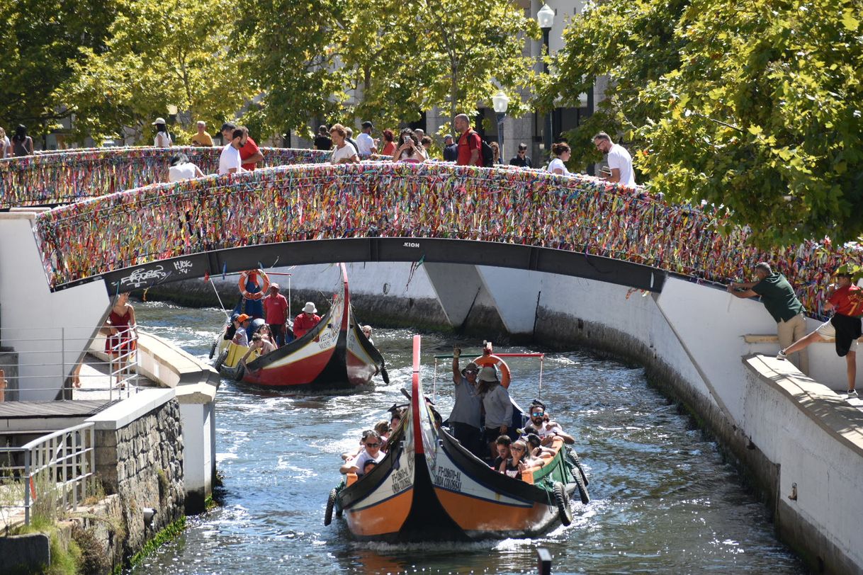 Place Aveiro