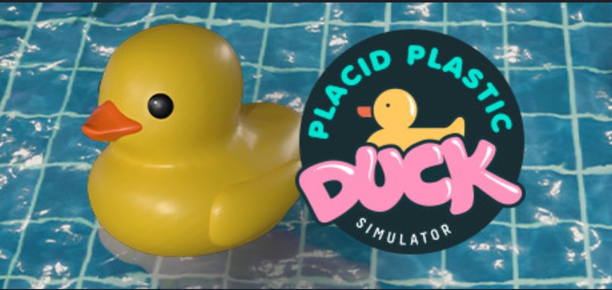 Videogames Placid Plastic Duck