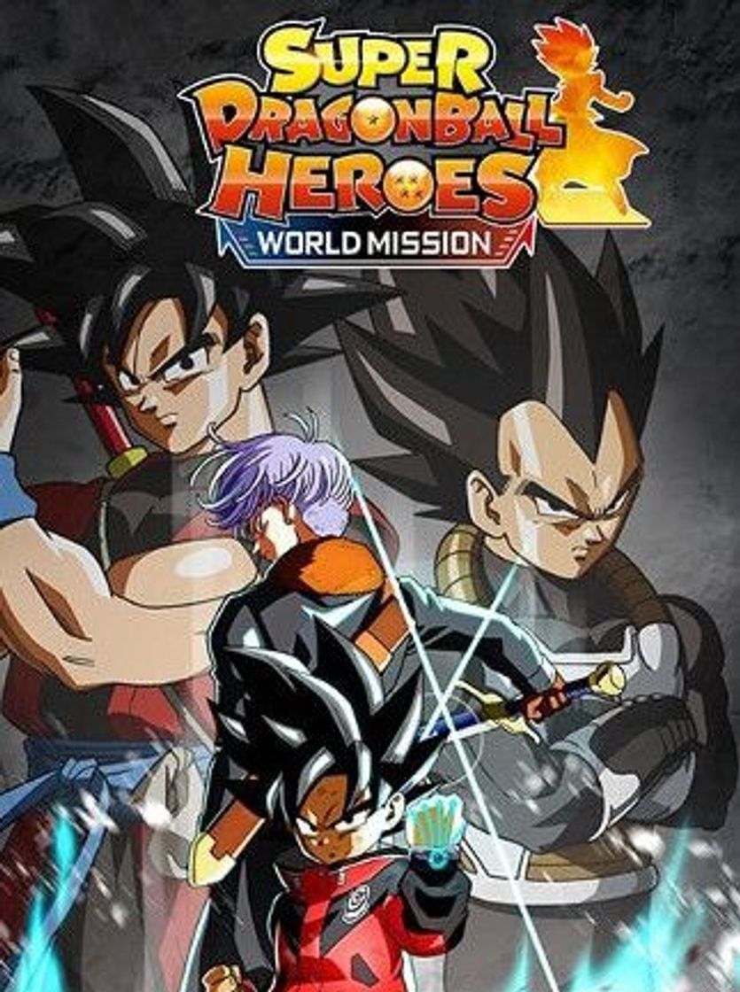 Serie Super Dragon Ball Heroes