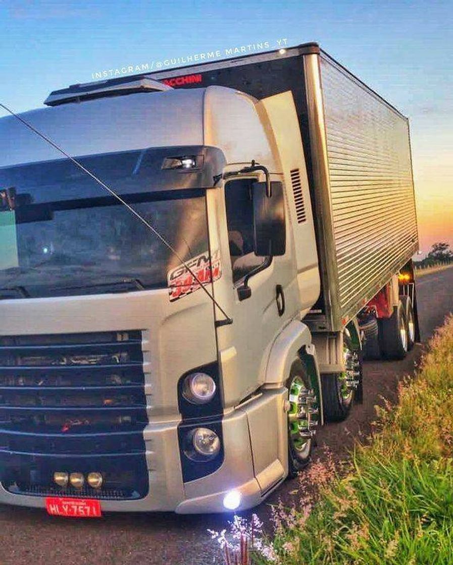 Moda 🚛♥️