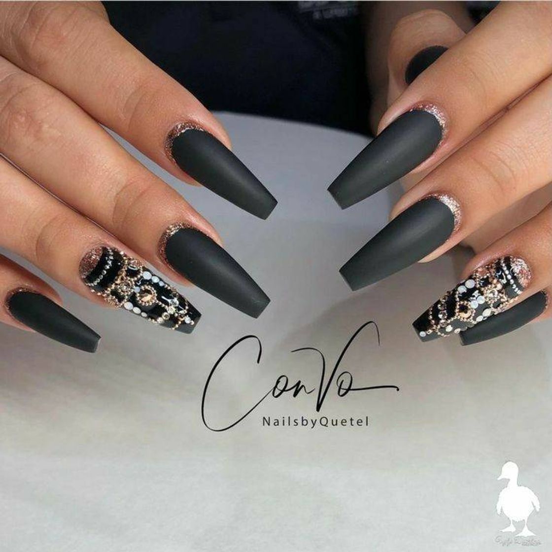 Fashion 🖤💅