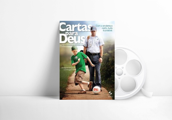 Movie Cartas Para Deus!!