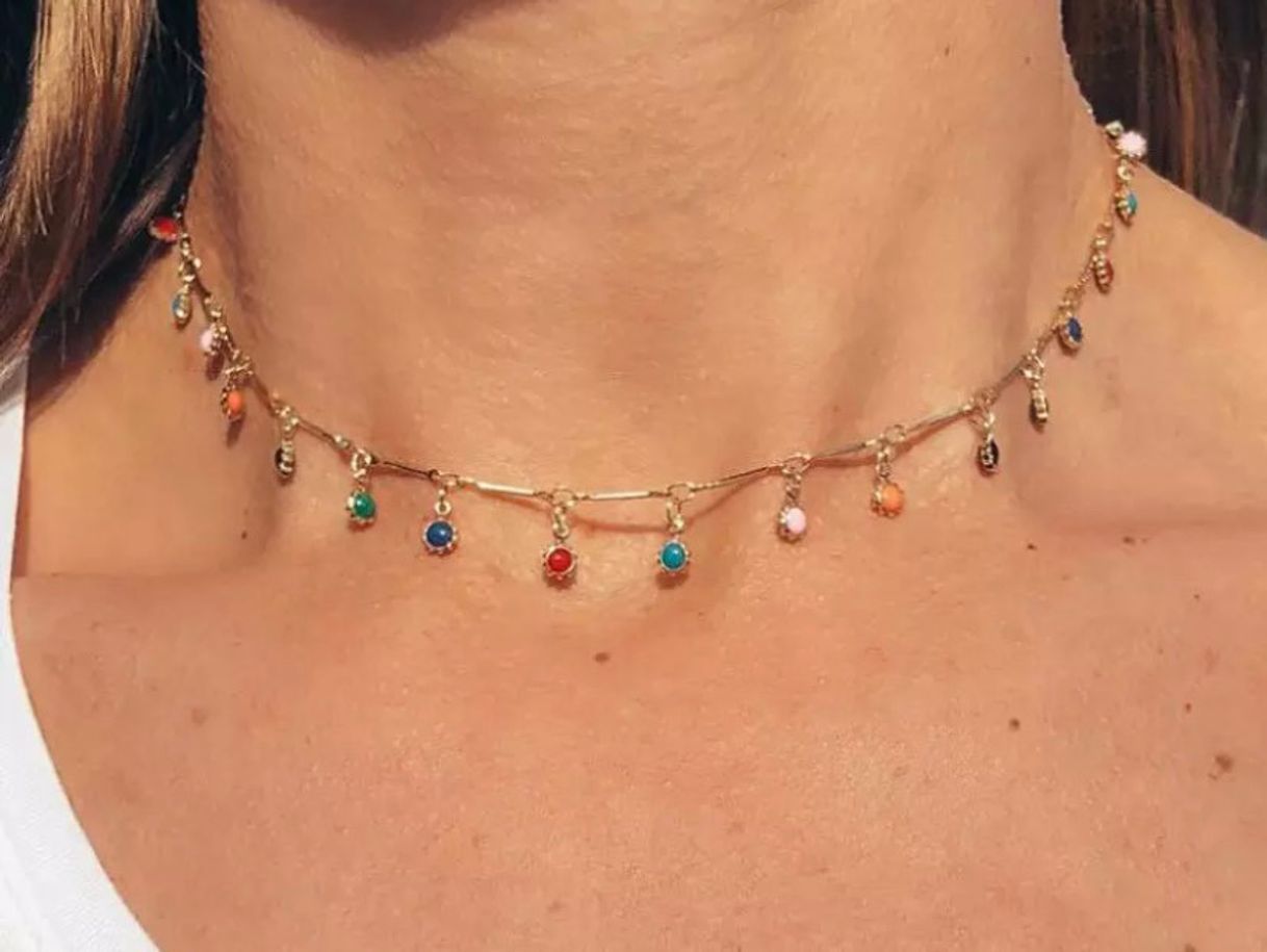 Social Colar Aliexpress