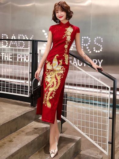 China- Qipao