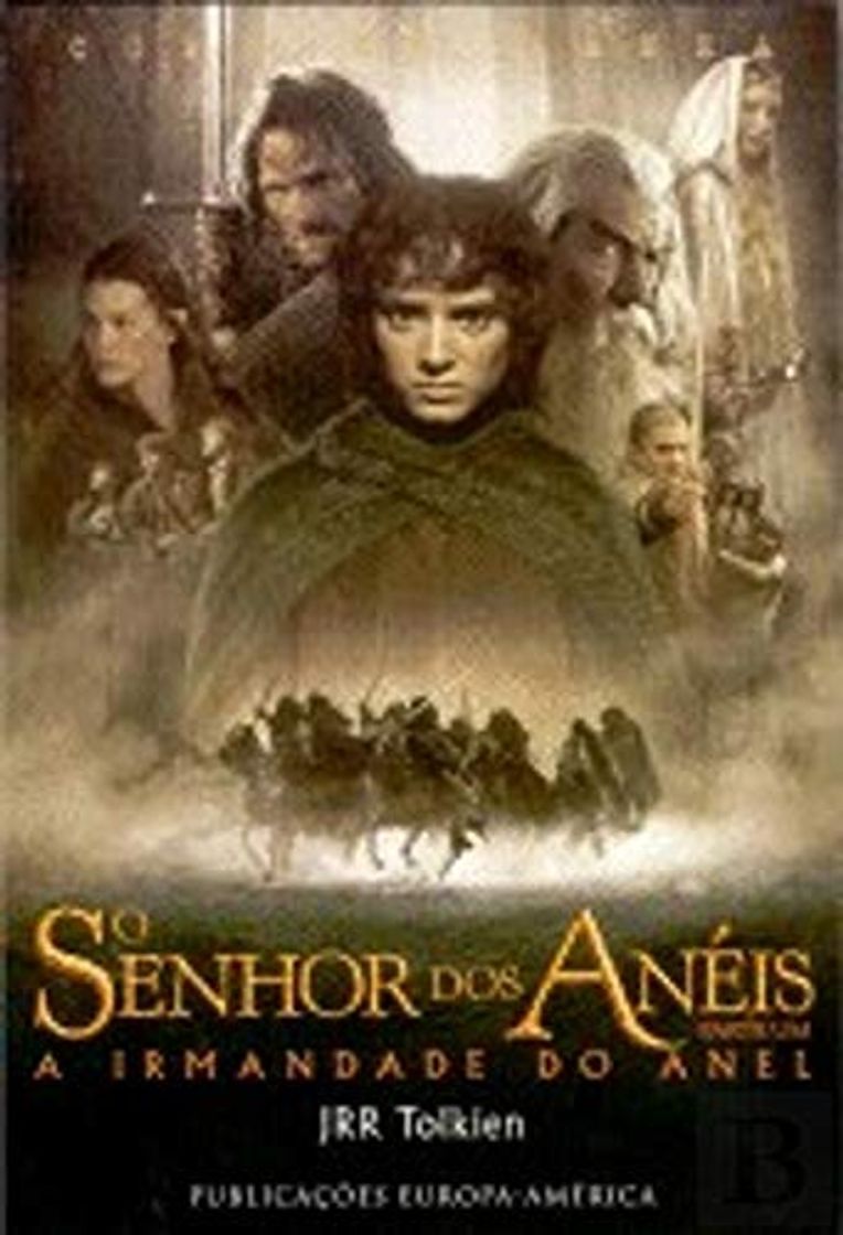 Libro O Senhor dos Anéis - Parte I