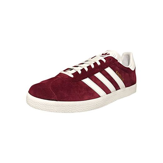 Adidas Gazelle, Zapatillas para Hombre, Rojo