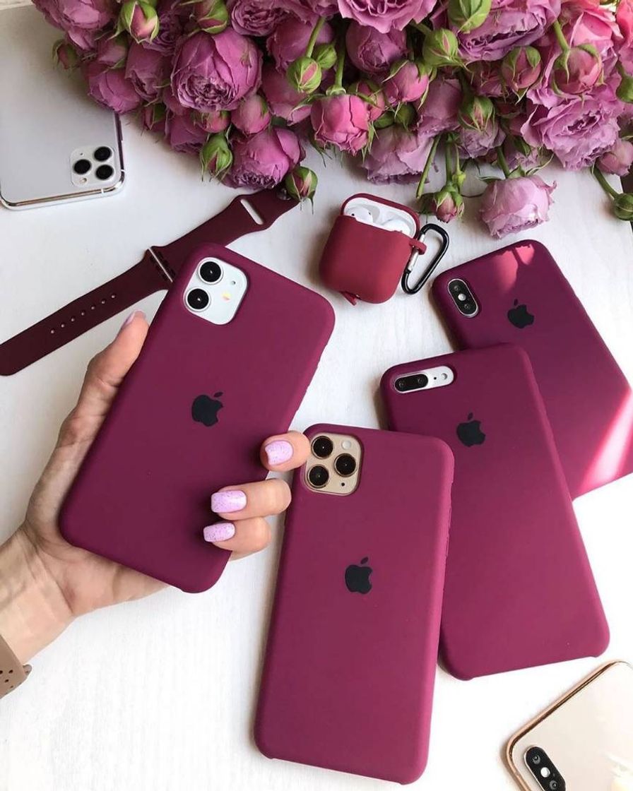 Moda Capa Apple