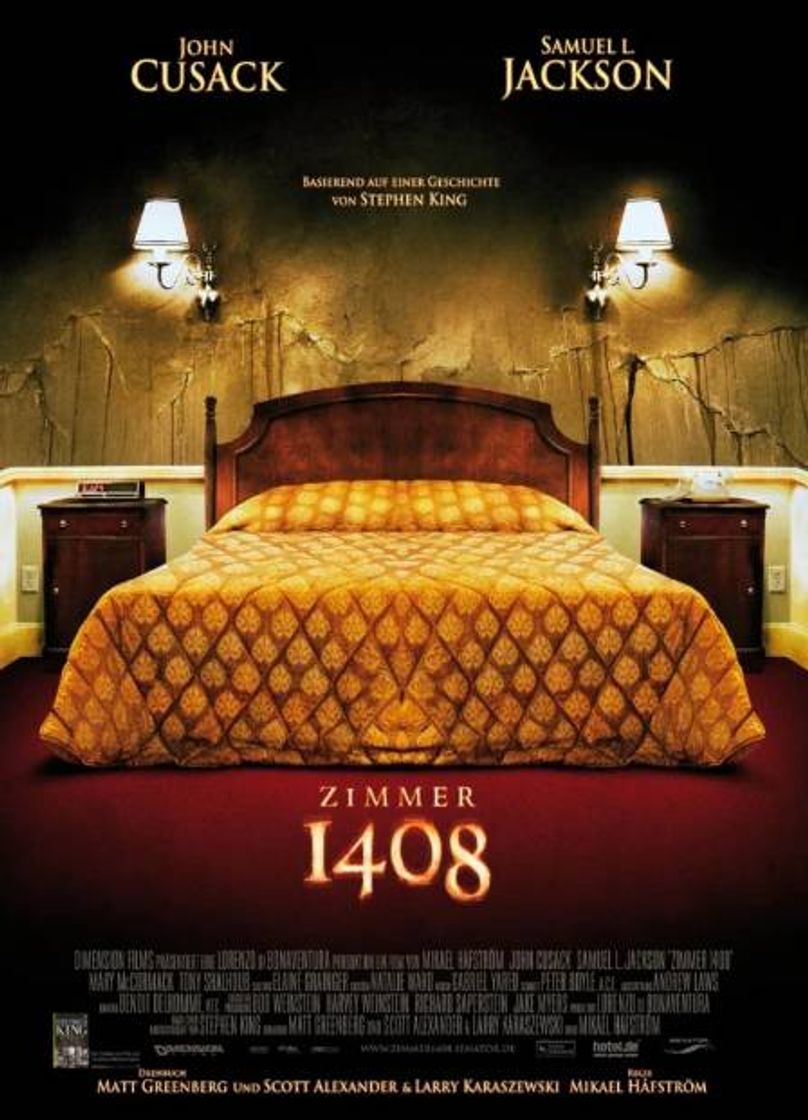 Película 1408