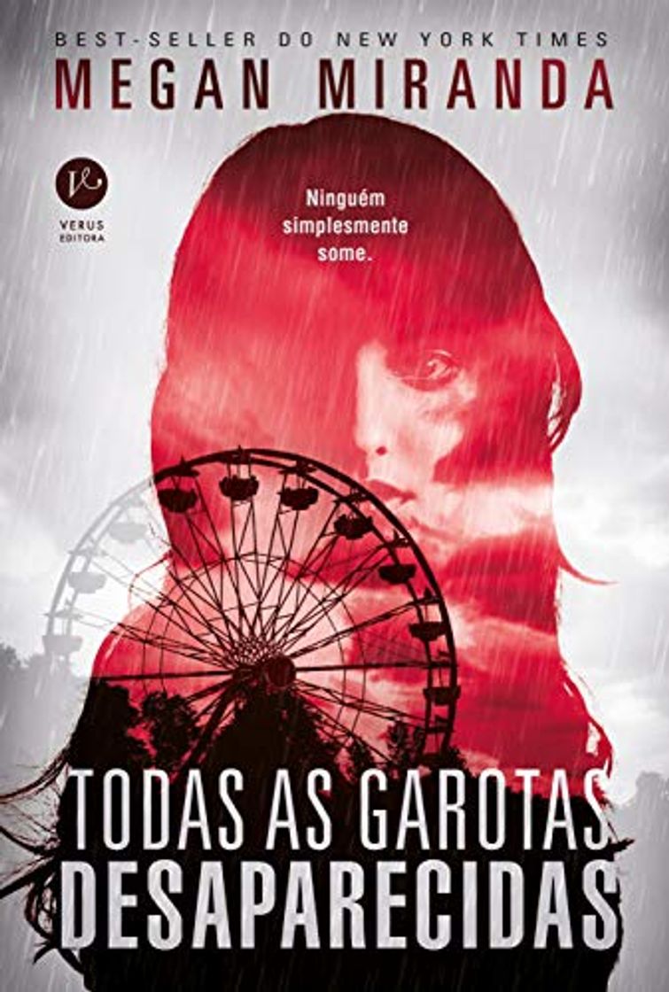 Libro Todas as Garotas Desaparecidas