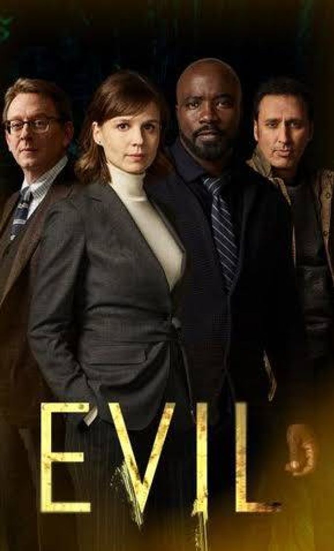 Serie Evil