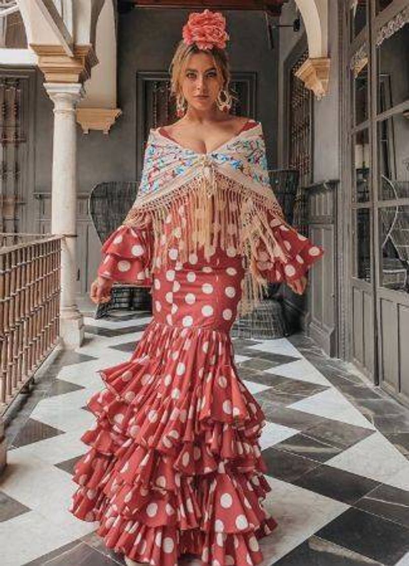 Moda Moda flamenca