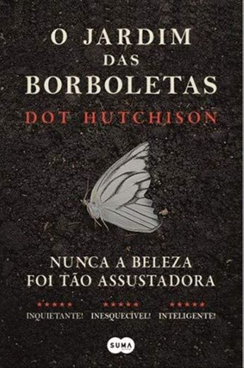 O Jardim Das Borboletas