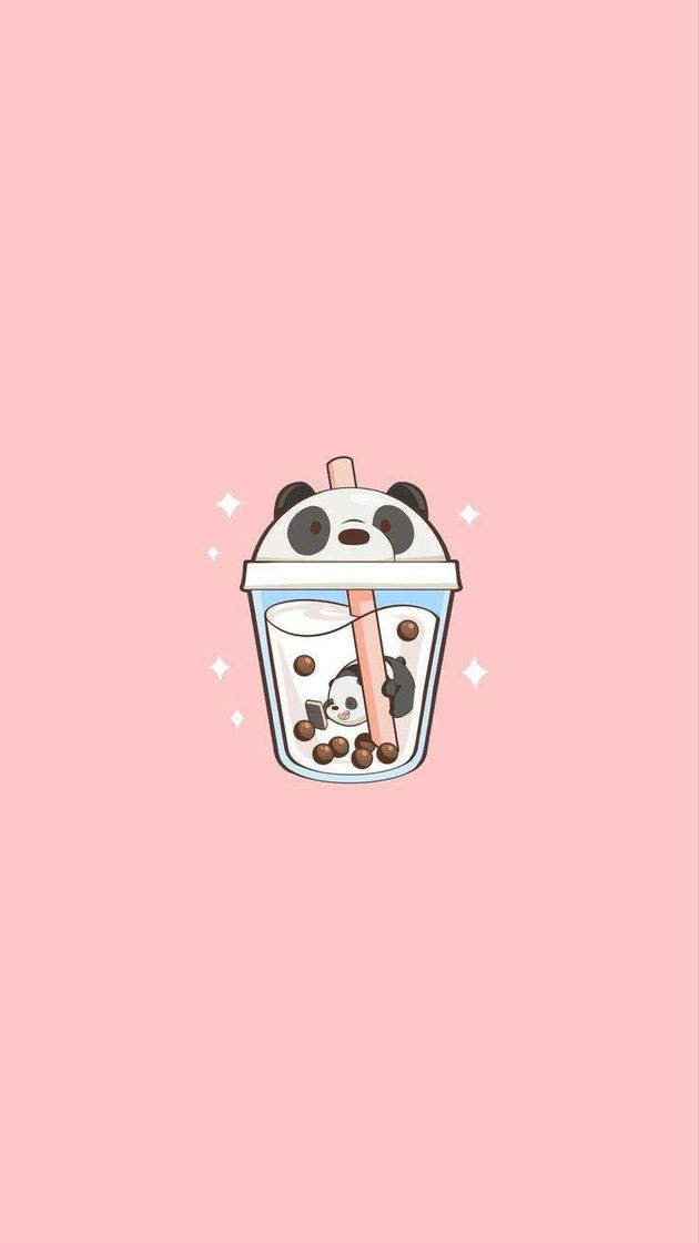 Fashion Wallpaper cartoon panda ursos sem curso 