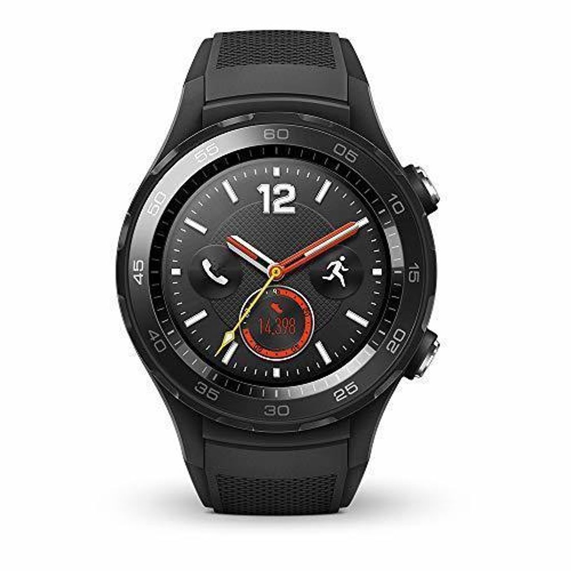 Electronic HUAWEI Watch 2 - Smartwatch Android