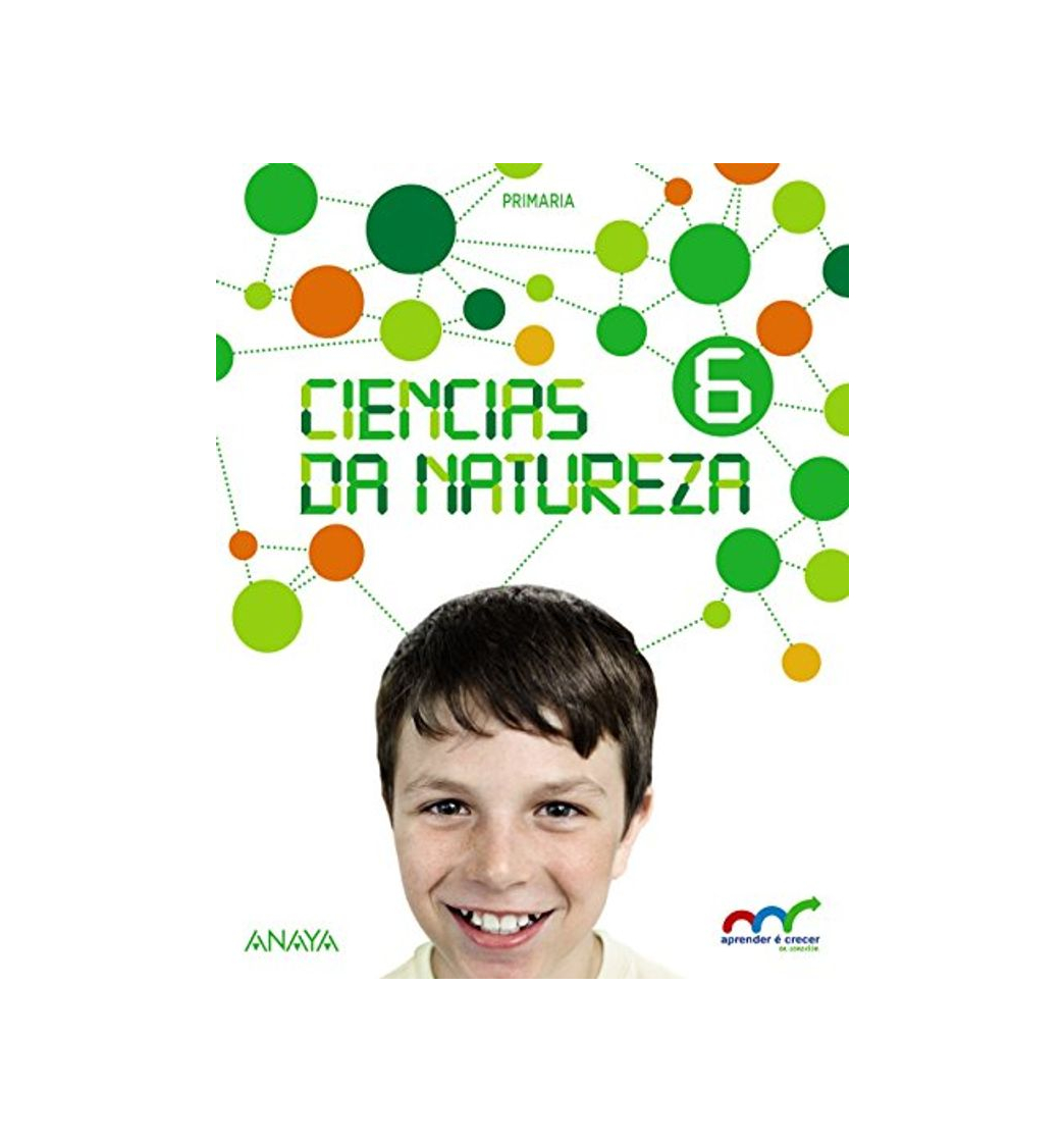 Productos Ciencias da Natureza 6.