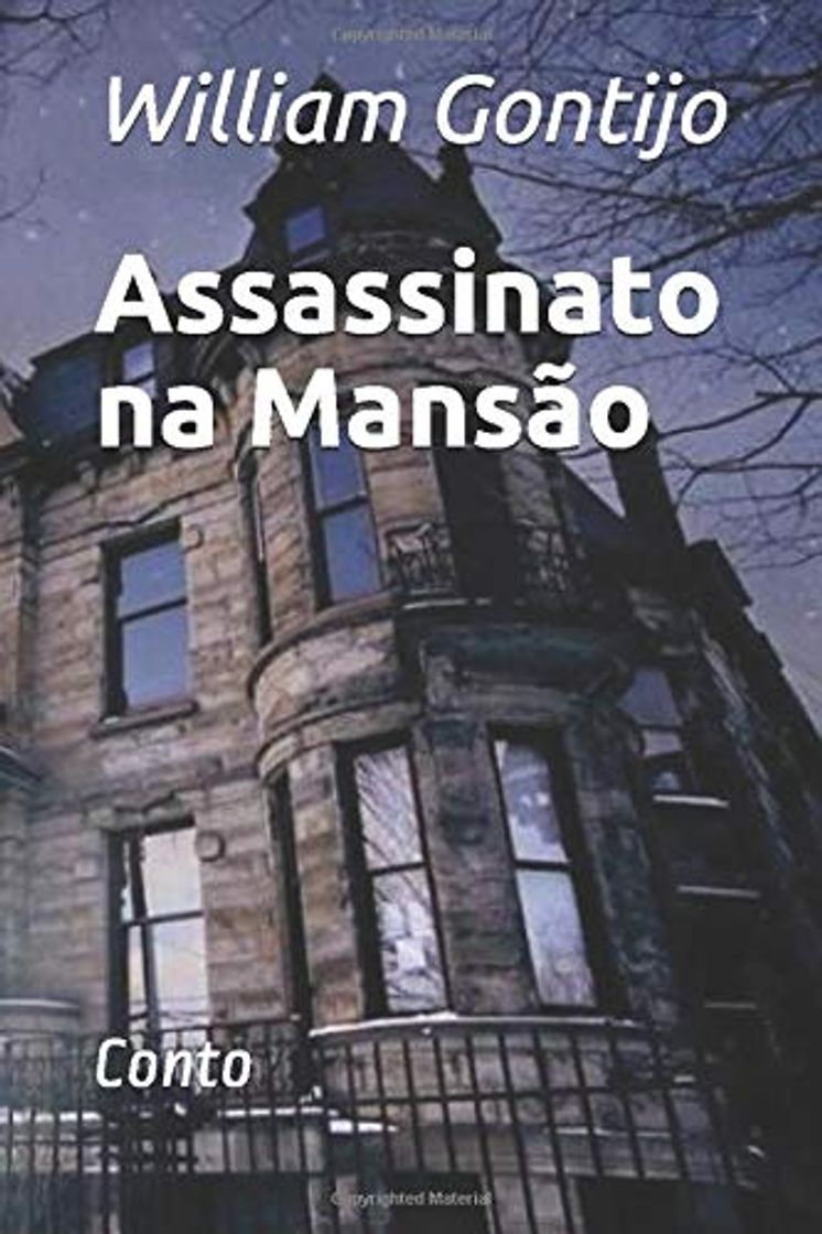 Producto Assassinato na Mansão: Conto