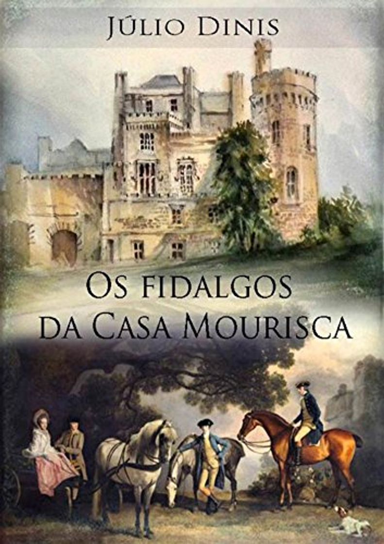 Producto Os Fidalgos da Casa Mourisca: Mansão antiga localizada no Alto Minho, apelidada