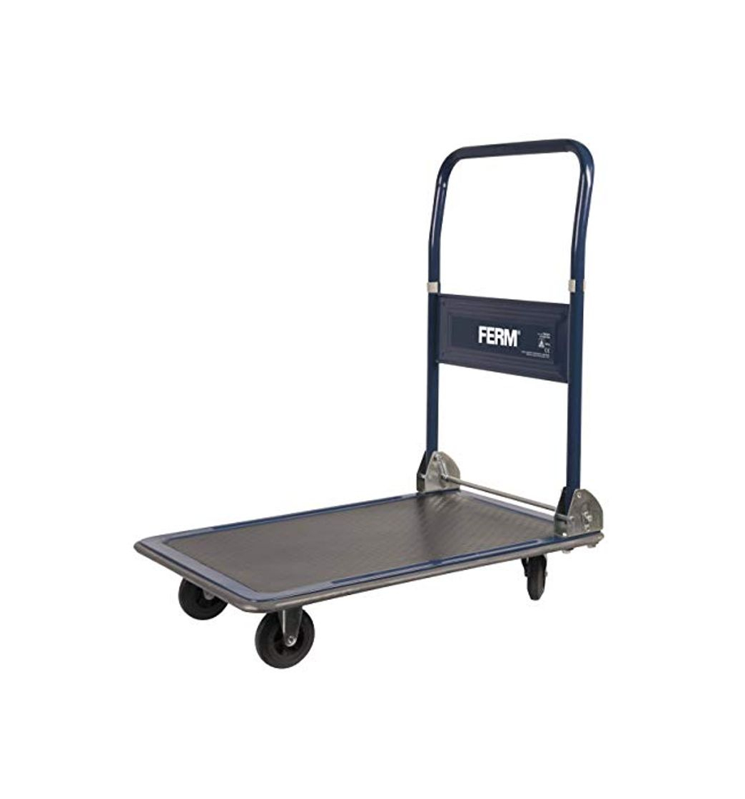 Product FERM TTM1027 - Carrito transportador