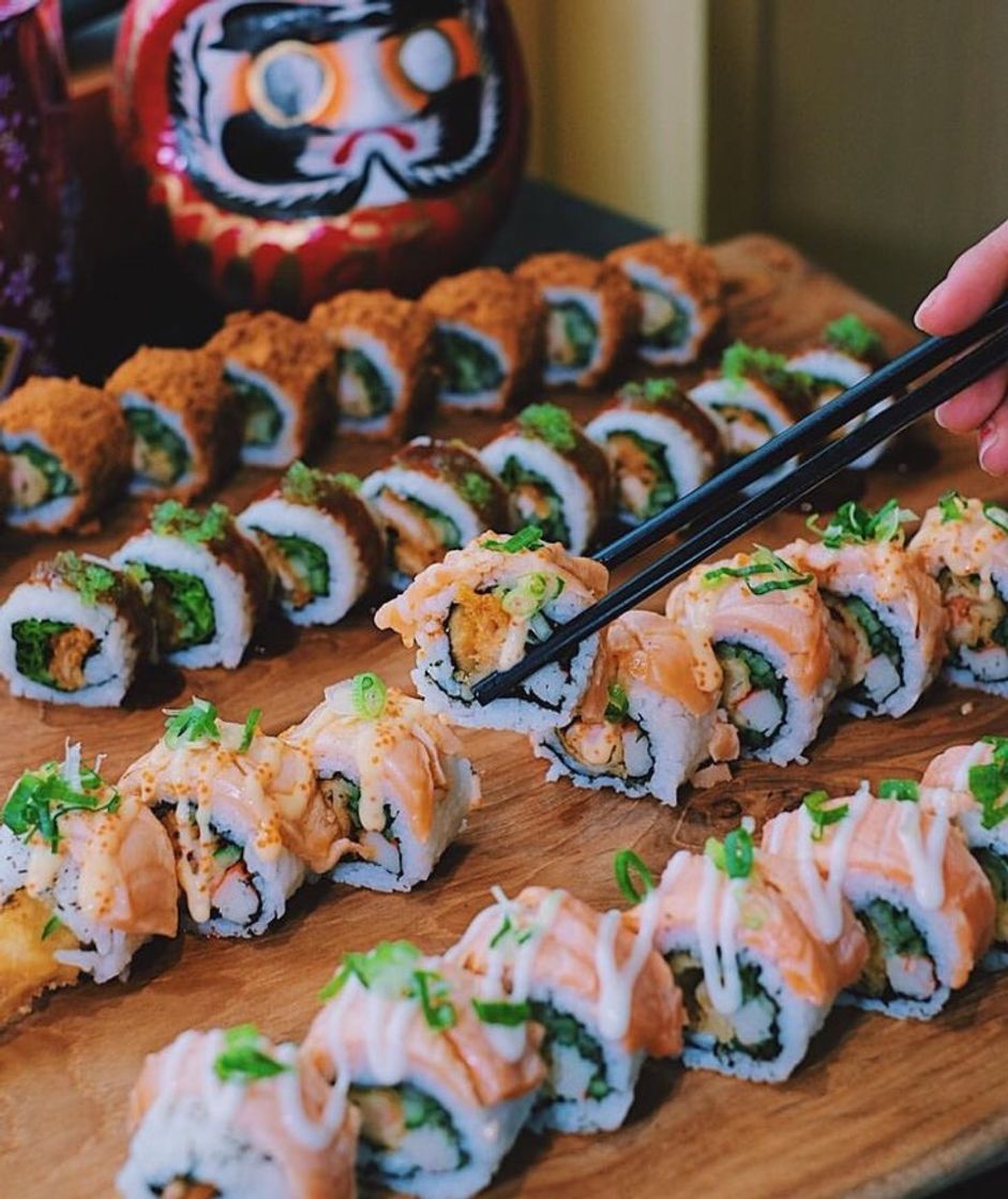 Moda Sushi 