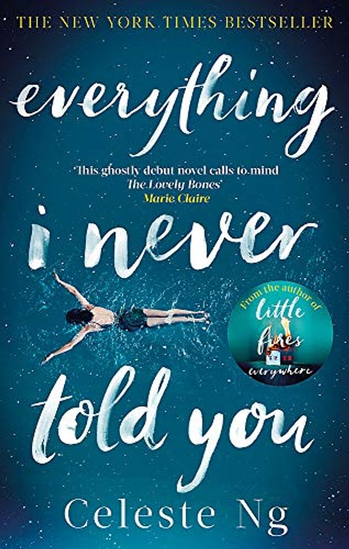 Libro Everything I Never Told You