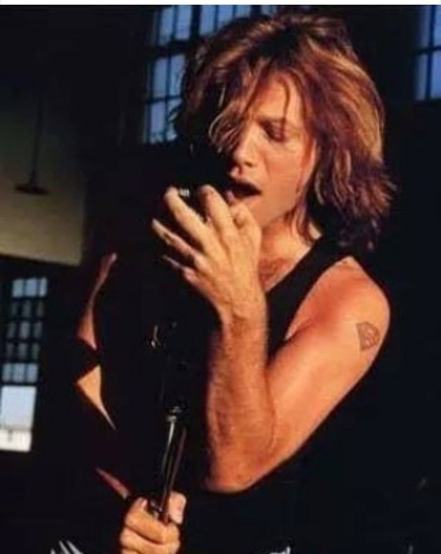 Bon Jovi always