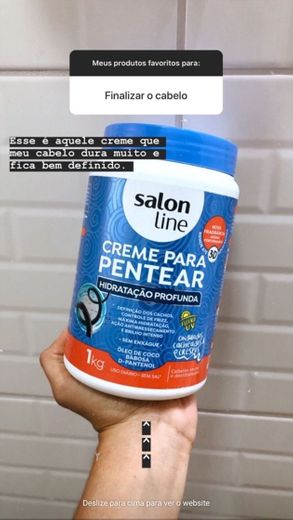 dicas de creme para cacheadas 