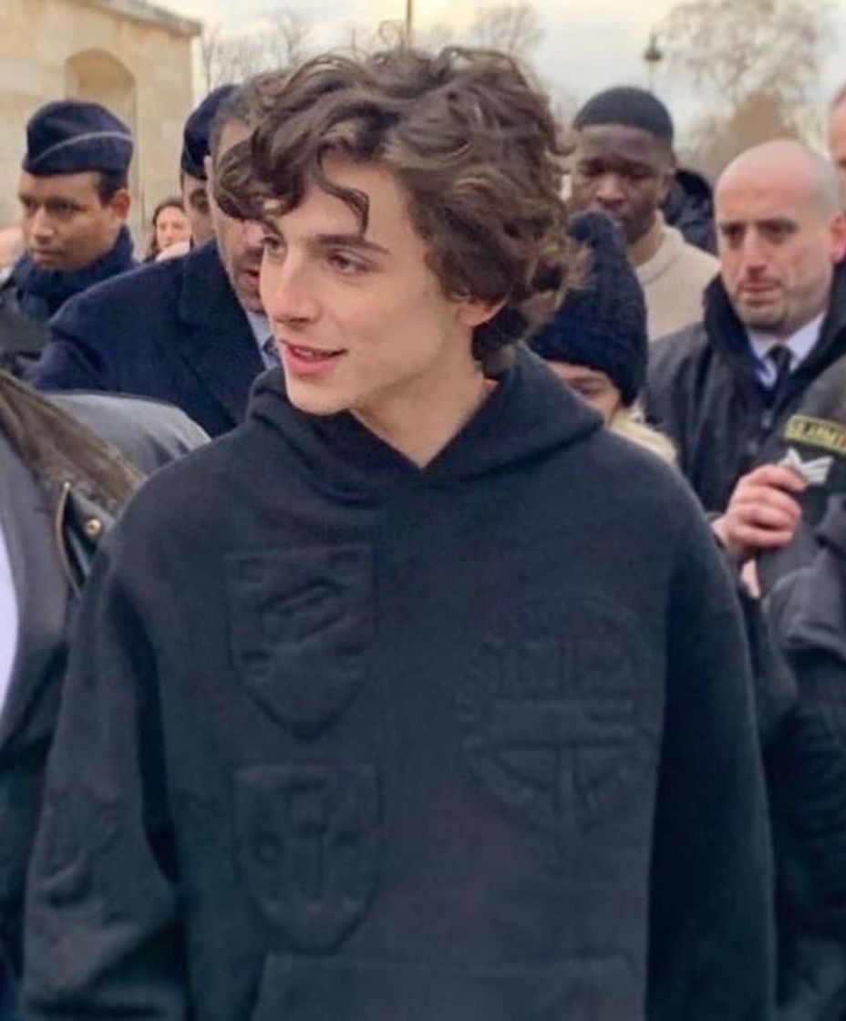 Social timothée chalamet✨