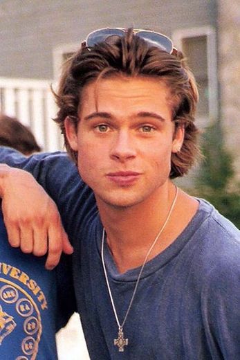 Brad Pitt 