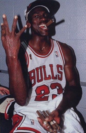 Michael Jordan