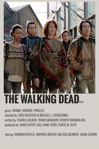 The Walking Dead