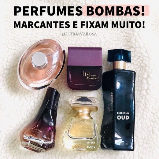 perfumes que valem a pena